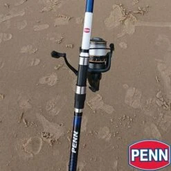 Penn - Hengel Tidal 453 Surf 4,50m - 100-250gr - Penn 10 Penn - Hengel Tidal 453 Surf 4,50m - 100-250gr - Penn -SENSAS Verkoop 1956194514