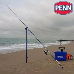 Penn - Hengel Tidal 453 Surf 4,50m - 100-250gr - Penn 9 Penn - Hengel Tidal 453 Surf 4,50m - 100-250gr - Penn -SENSAS Verkoop 1956194517