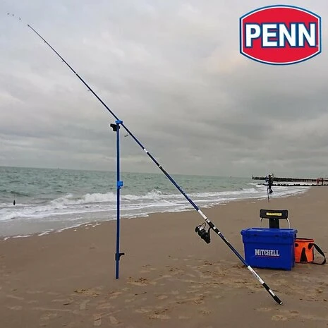 Penn - Hengel Tidal 453 Surf 4,50m - 100-250gr - Penn 4 Penn - Hengel Tidal 453 Surf 4,50m - 100-250gr - Penn - Afbeelding 4