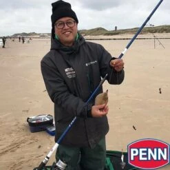 Penn - Hengel Tidal 453 Surf 4,50m - 100-250gr - Penn 11 Penn - Hengel Tidal 453 Surf 4,50m - 100-250gr - Penn -SENSAS Verkoop 1956194529