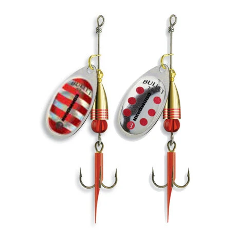 Keitech Cormoran - Bullet EH Spinner / 4,0gr - Cormoran 1 Keitech Cormoran - Bullet EH Spinner / 4,0gr - Cormoran