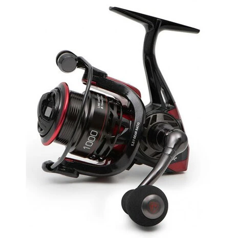 Fox Rage - Slip Vooraan Warrior Spinning Reel - Fox Rage 1 Fox Rage - Slip Vooraan Warrior Spinning Reel - Fox Rage