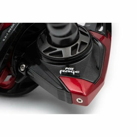 Fox Rage - Slip Vooraan Warrior Spinning Reel - Fox Rage 5 Fox Rage - Slip Vooraan Warrior Spinning Reel - Fox Rage - Afbeelding 5