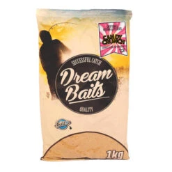 Dreambaits - Groundbait Method & Stickmix Candy Crunch - Dreambaits