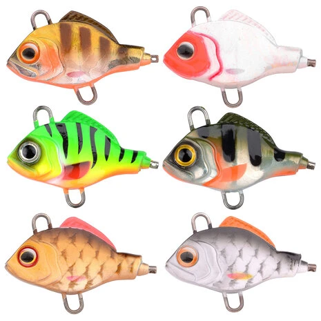 SPRO - Spinners & Lepels ASP Spinner UV 5gr - SPRO 1 SPRO - Spinners & Lepels ASP Spinner UV 5gr - SPRO