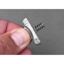 SPRO - Zinc Screw-in Softbait Weights - SPRO -SENSAS Verkoop 1958187144