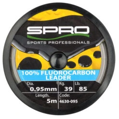 SPRO - 100% Fluor Carbon 5m - SPRO 6 SPRO - 100% Fluor Carbon 5m - SPRO -SENSAS Verkoop 1958277063