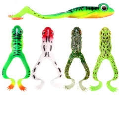 SPRO - Softbaits The Frog - 10cm - SPRO