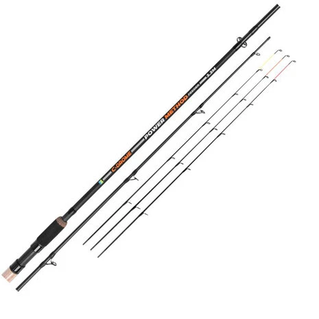 C-Drome - PROMO Feederhengel Power Method Feeder 3,3m - C-Drome 1 C-Drome - PROMO Feederhengel Power Method Feeder 3,3m - C-Drome