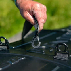 Cresta - IDentity Protect Rod & Reel Case 190 Compact - Cresta -SENSAS Verkoop 1960049550