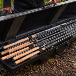 Cresta - IDentity Protect Rod & Reel Case 190 Compact - Cresta -SENSAS Verkoop 1960049577