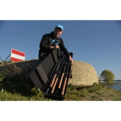 Cresta - IDentity Protect Rod & Reel Case Jumbo 175 - Cresta -SENSAS Verkoop 1960070760