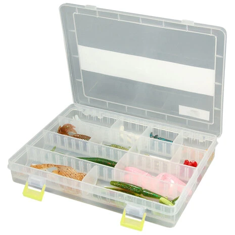 SPRO - Tackle Box 600 - SPRO 1 SPRO - Tackle Box 600 - SPRO