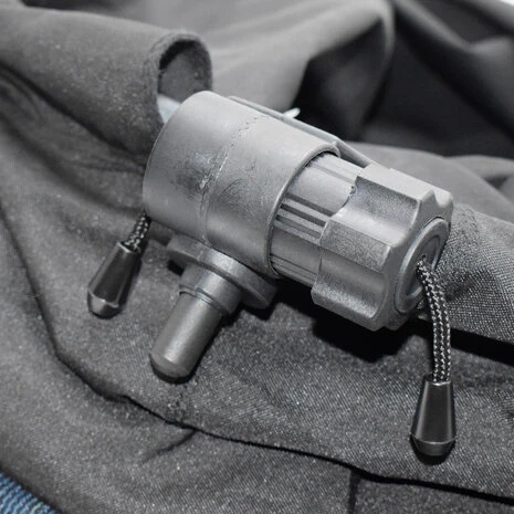 Lemmens - Leefnet Round Met Logo 2,5m - Lemmens 4 Lemmens - Leefnet Round Met Logo 2,5m - Lemmens - Afbeelding 4