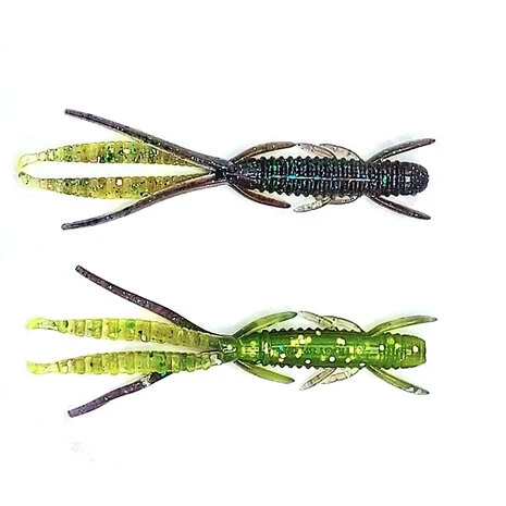 Lucky John - Softbaits Hogy Shrimp 3,5" - 8,9 Cm - Lucky John 3 Lucky John - Softbaits Hogy Shrimp 3,5" - 8,9 Cm - Lucky John - Afbeelding 3