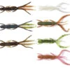 Lucky John - Softbaits Hogy Shrimp 3,5" - 8,9 Cm - Lucky John
