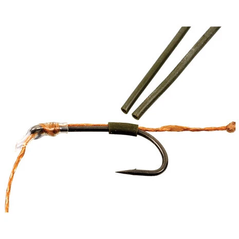 Korda - End Tackle Silicone Tubing Weedy Green 1,50m - Korda 2 Korda - End Tackle Silicone Tubing Weedy Green 1,50m - Korda - Afbeelding 2