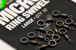Korda - End Tackle Micro Ring Swivel - Korda 5 Korda - End Tackle Micro Ring Swivel - Korda -SENSAS Verkoop 1961964555
