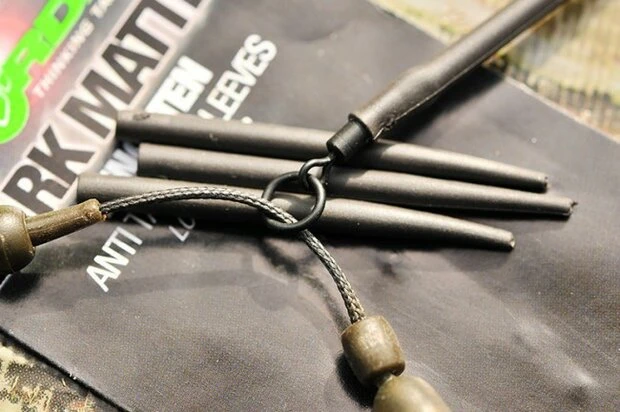 Korda - End Tackle Wartel Ring Swivel - Korda 2 Korda - End Tackle Wartel Ring Swivel - Korda - Afbeelding 2