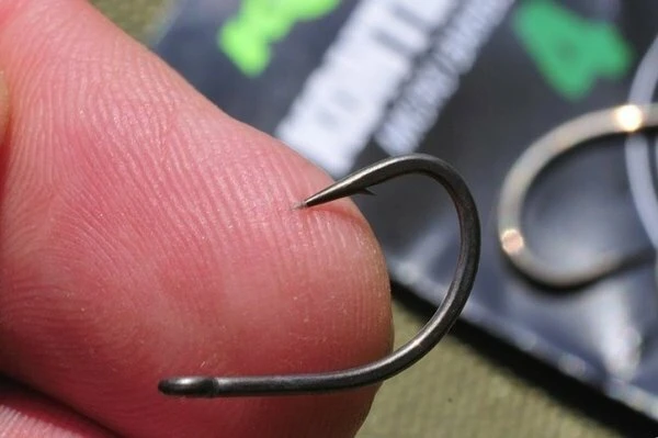 Korda - Haken Kontinental Hook Micro Barbed - Korda 3 Korda - Haken Kontinental Hook Micro Barbed - Korda - Afbeelding 3