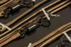 Korda - End Tackle Leadcore Leaders 3 X Hybrid Lead Clip Weed - Korda -SENSAS Verkoop 1961967786