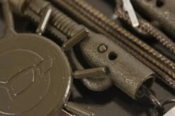 Korda - End Tackle Leadcore Leaders 3 X Hybrid Lead Clip Weed - Korda -SENSAS Verkoop 1961967789