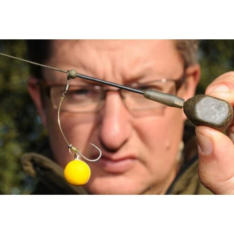 Korda - Onderlijn Chod Rig Barbed - Korda 5 Korda - Onderlijn Chod Rig Barbed - Korda - Afbeelding 5