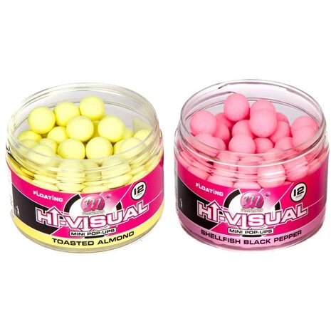 Mainline - Pop-ups High Visual Mini - 12mm - Mainline 1 Mainline - Pop-ups High Visual Mini - 12mm - Mainline