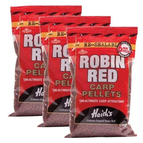 Dynamite Baits - Pellets Haith's Robin Red Carp - Dynamite Baits 1 Dynamite Baits - Pellets Haith's Robin Red Carp - Dynamite Baits