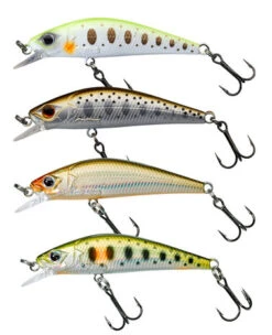 Gunki - Pluggen Gamera 54 SHW - 5,4cm - 4,50gr - Gunki