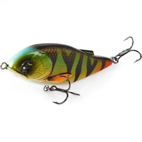 Lucky John - Jerkbait Arrow Jerk Sinking- 15,0cm - 90,0gr - Lucky John 2 Lucky John - Jerkbait Arrow Jerk Sinking- 15,0cm - 90,0gr - Lucky John - Afbeelding 2