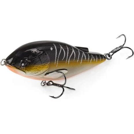 Lucky John - Jerkbait Arrow Jerk Sinking- 15,0cm - 90,0gr - Lucky John 3 Lucky John - Jerkbait Arrow Jerk Sinking- 15,0cm - 90,0gr - Lucky John - Afbeelding 3