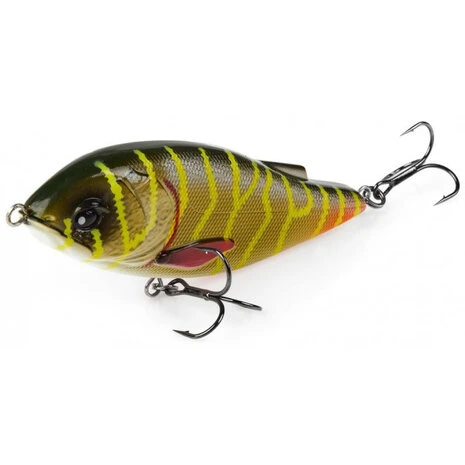 Lucky John - Jerkbait Arrow Jerk Sinking- 15,0cm - 90,0gr - Lucky John 4 Lucky John - Jerkbait Arrow Jerk Sinking- 15,0cm - 90,0gr - Lucky John - Afbeelding 4