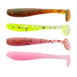 Lucky John - Shads Baby Rockfish 1,4" - 3,8 Cm - Lucky John