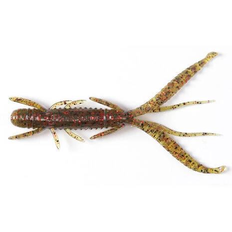 Lucky John - Shads Hogy Shrimp 2,2" - 5,6 Cm - Lucky John 5 Lucky John - Shads Hogy Shrimp 2,2" - 5,6 Cm - Lucky John - Afbeelding 5