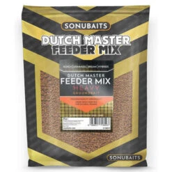 Sonubaits - Dutch Master Feeder Mix Heavy Groundbait - Sonubaits