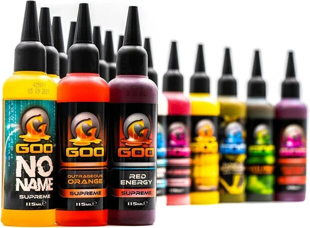 Korda - Smaakstof Goo (nieuwe Smaken) - Korda 1 Korda - Smaakstof Goo (nieuwe Smaken) - Korda