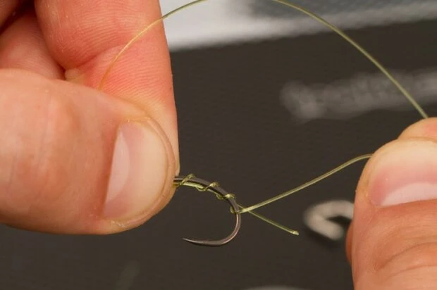 Korda - Haken Krank X Micro Barbed - Korda 3 Korda - Haken Krank X Micro Barbed - Korda - Afbeelding 3