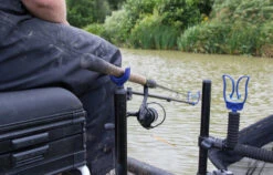 Preston - Zitmand Accessoire Threaded Leg End Caps - 36mm - Preston -SENSAS Verkoop 1971330450