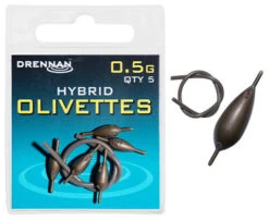 Drennan - Hybrid Oivettes - Drennan