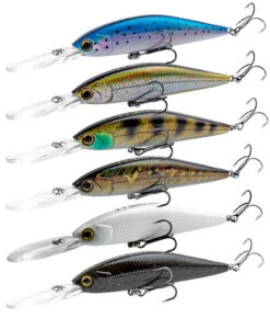 Shimano - Yasei Trigger Twitch D-SP - 9,0cm - 12g - Shimano